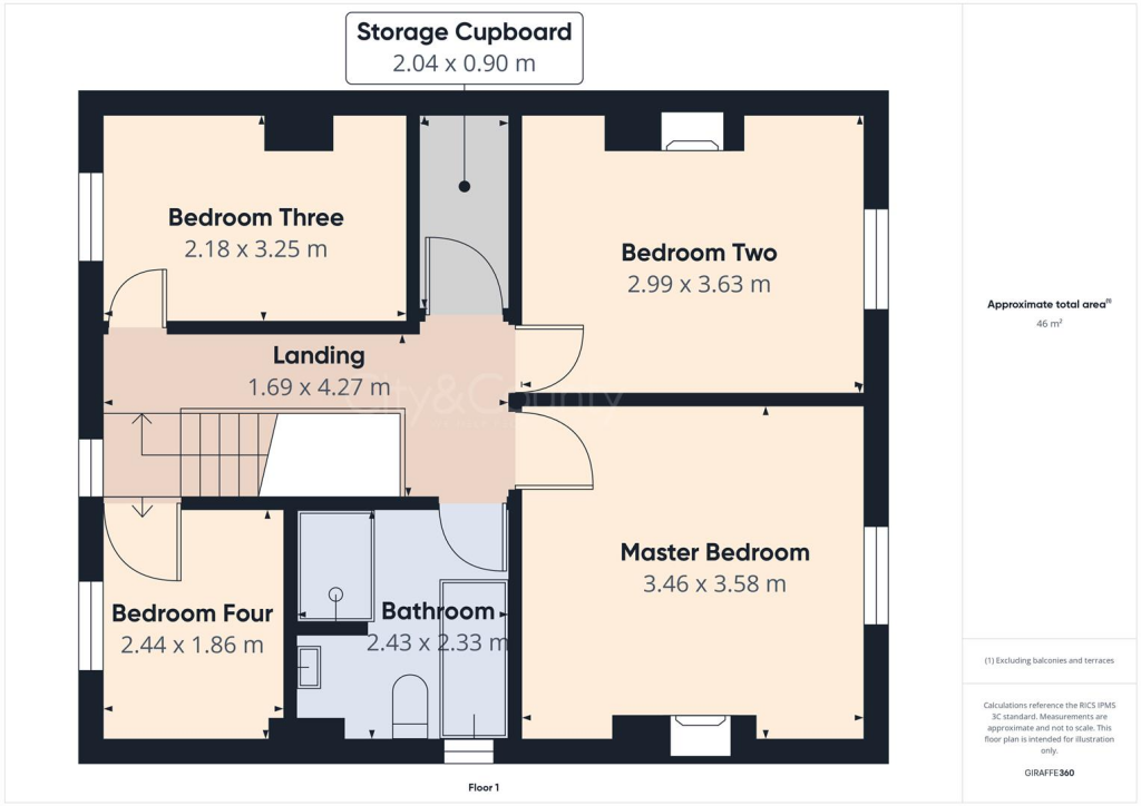 First Floor