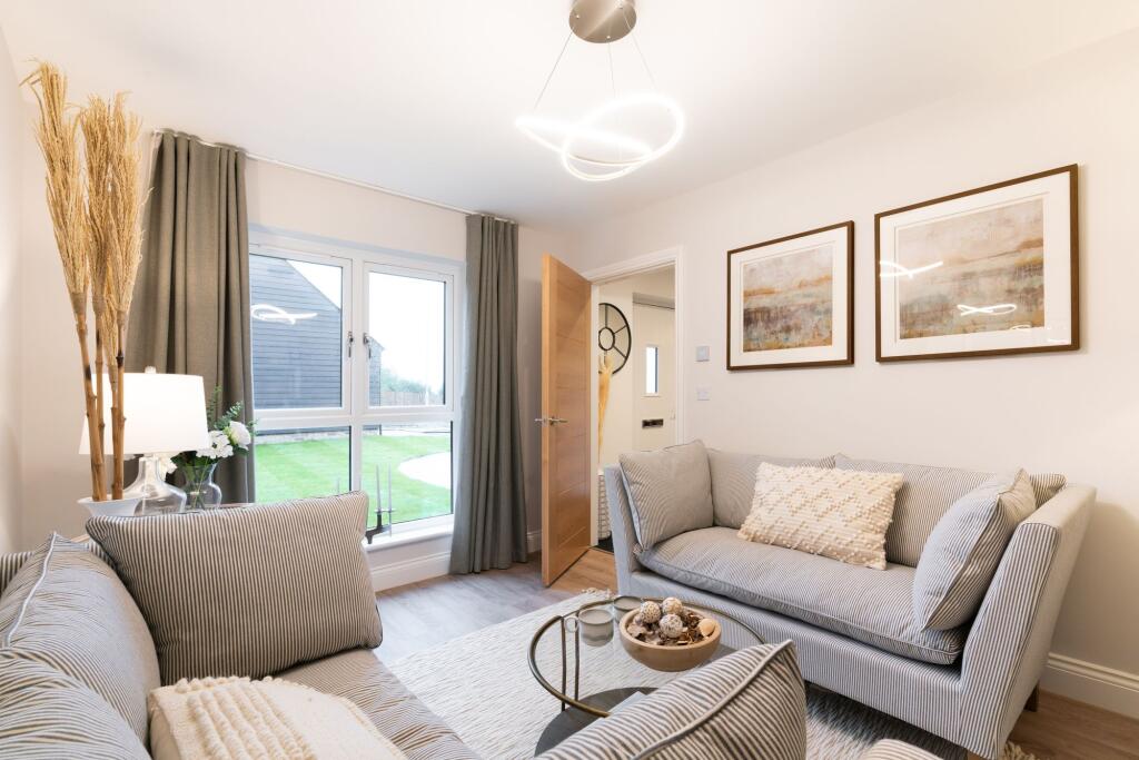 The Pine | Showhome | Study/Snug