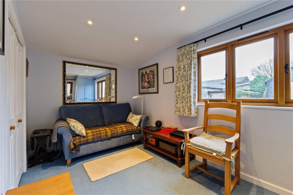 Annexe Bedroom