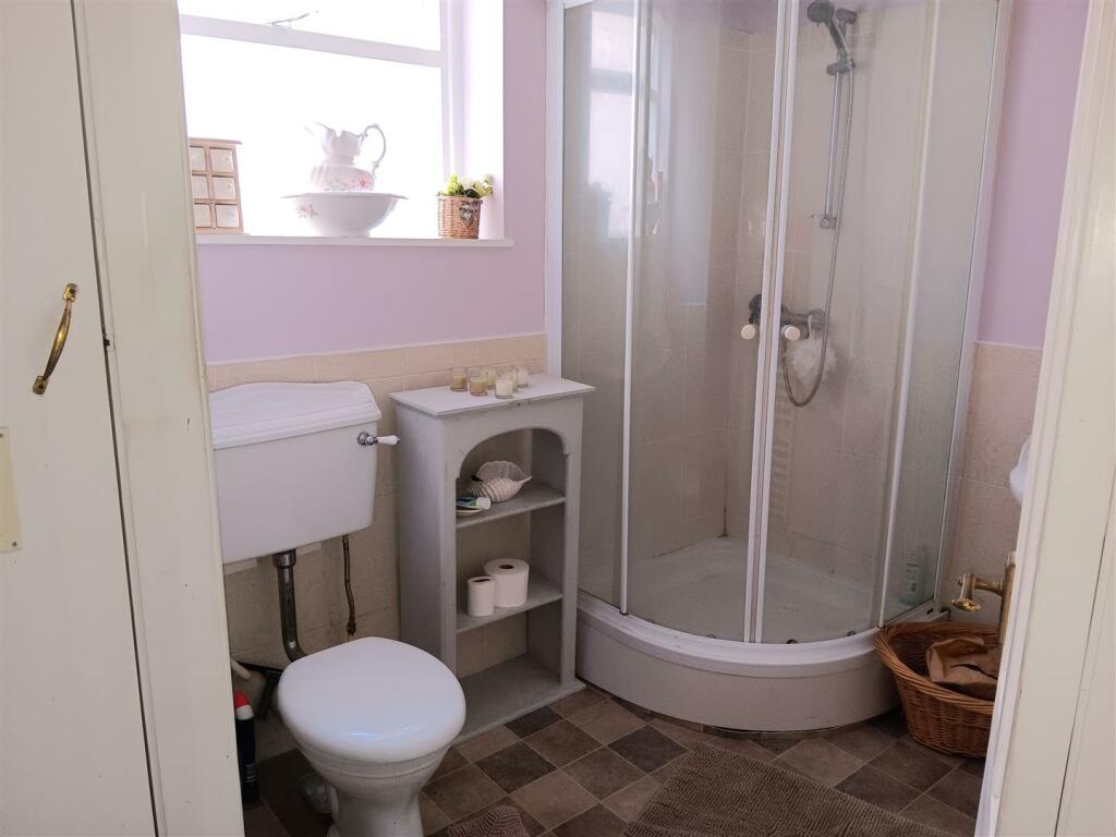 First floor bathroom