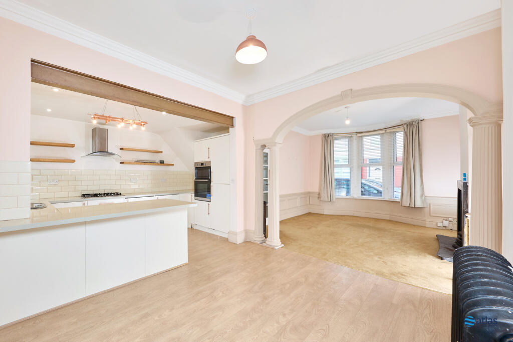 Dining Area/Kitchen