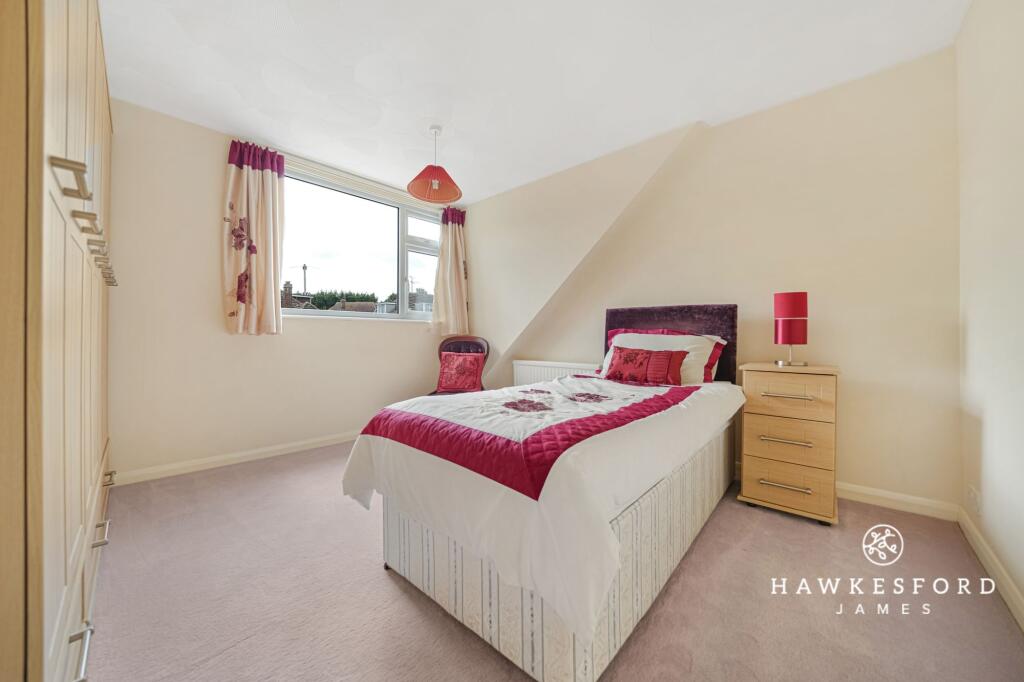 Sterling Road, Sittingbourne - Bedroom 3