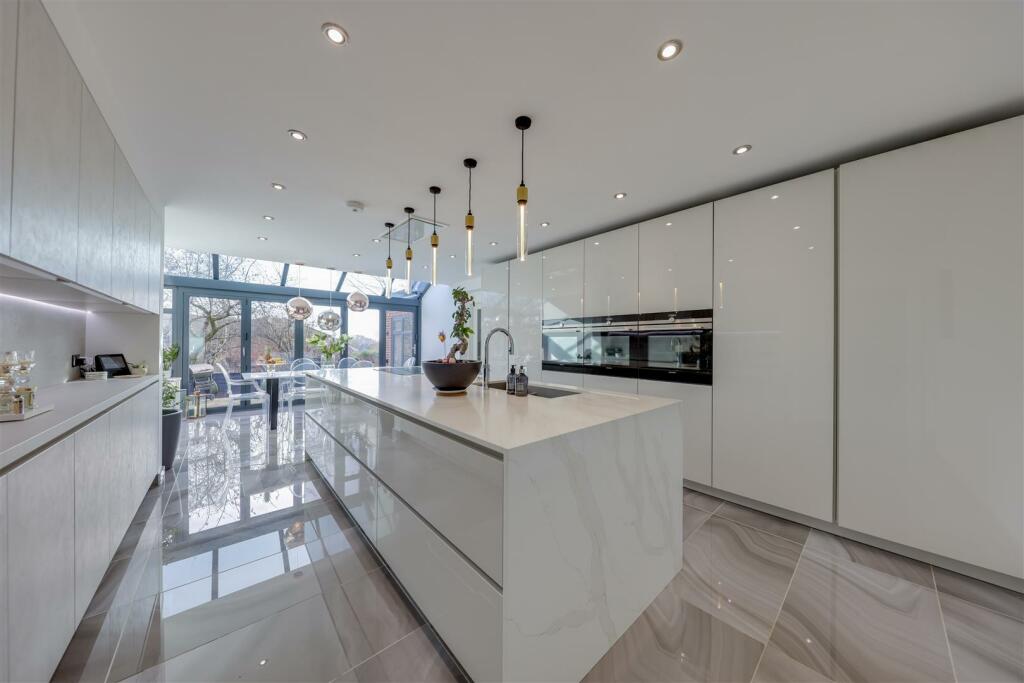 Diane Berry Kitchen
