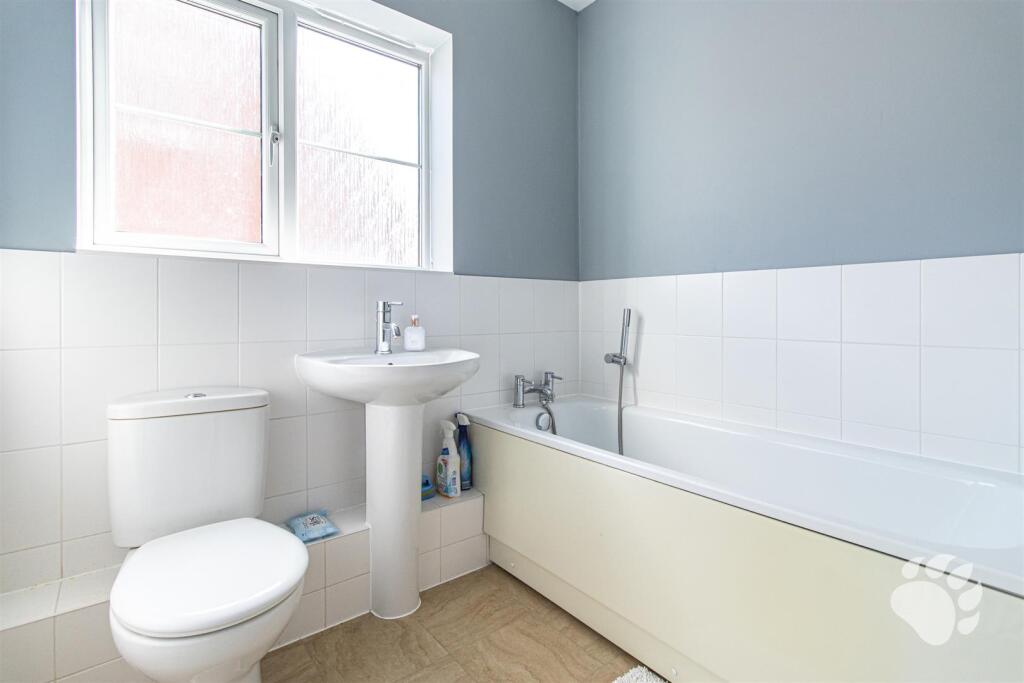 First Floor Bathroom