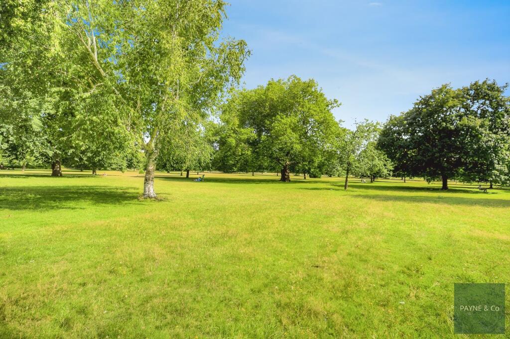 Valentines Park