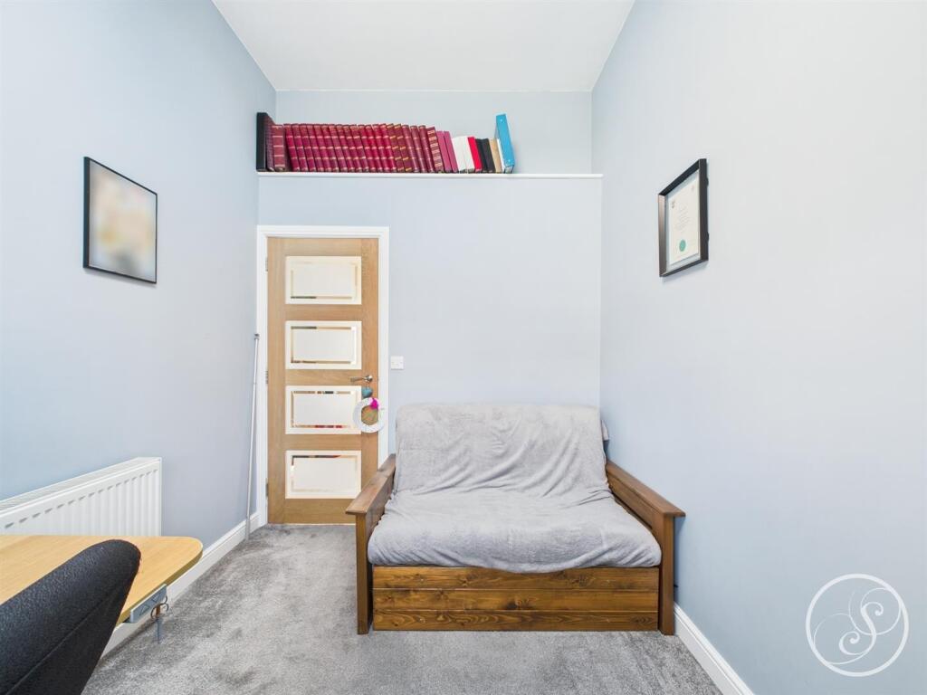OFFICE/BEDROOM FOUR