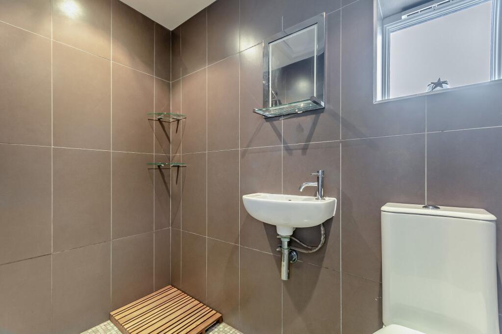 ground floor wet room