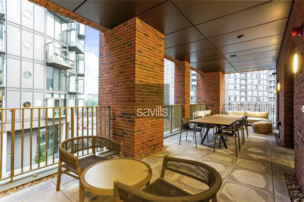 Residents' Terrace