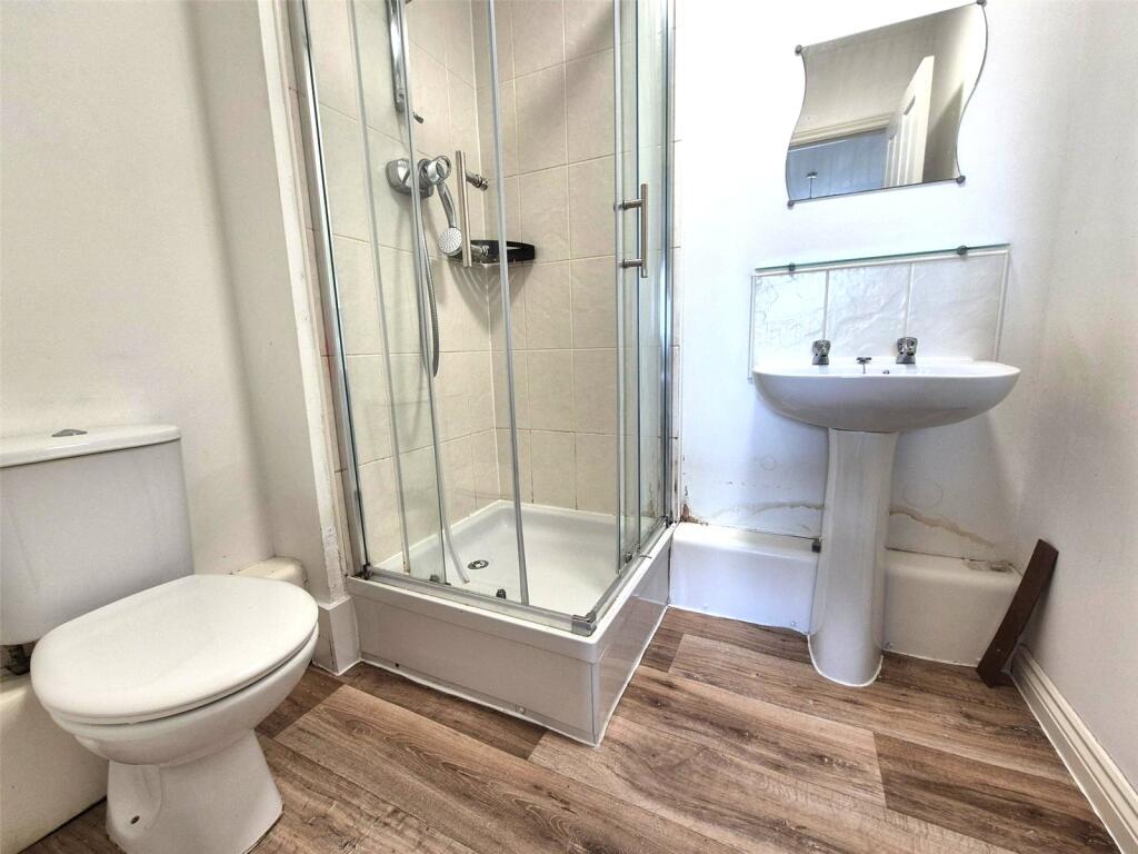 Ensuite Shower Room