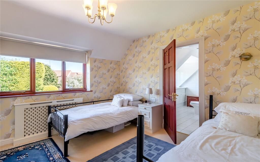 Bedroom Four