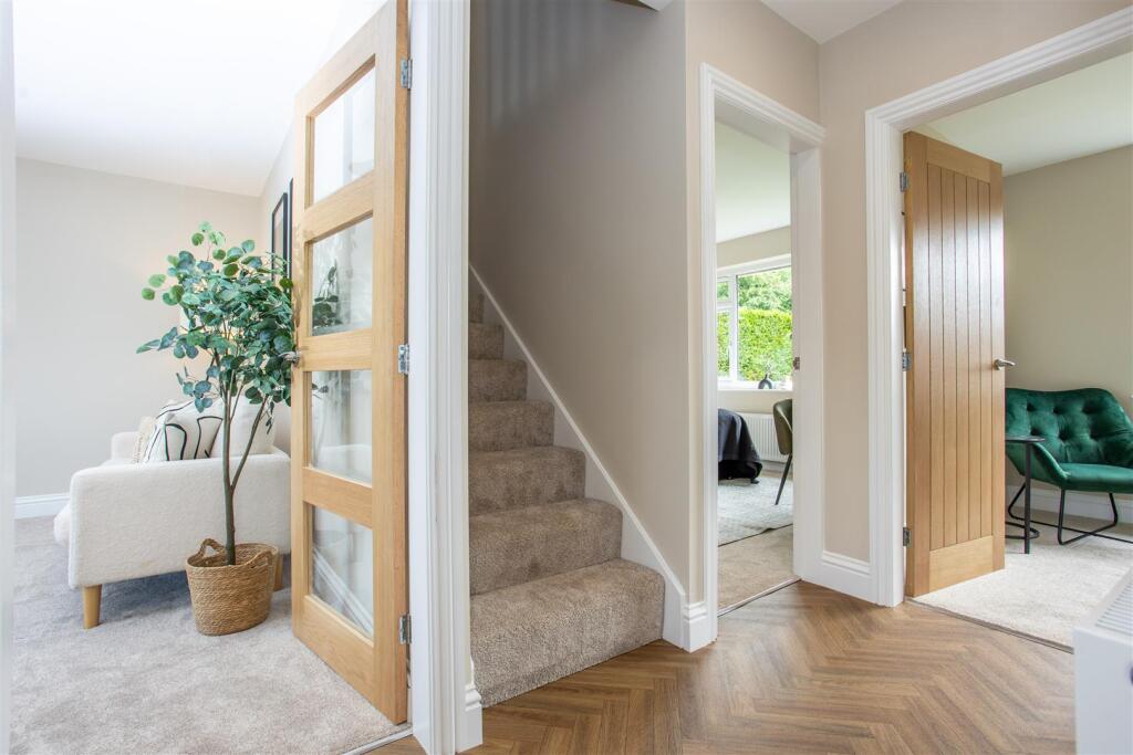 Inner Hallway