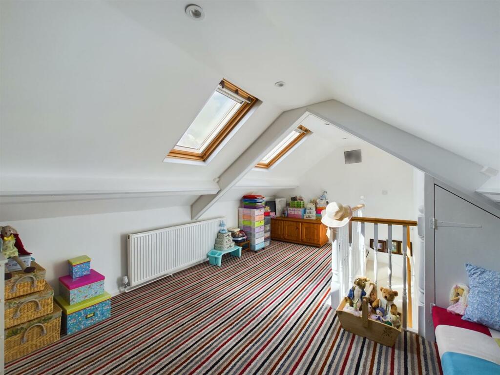 Loft Room