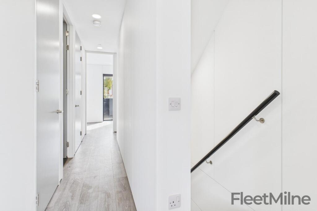 First floor landing
