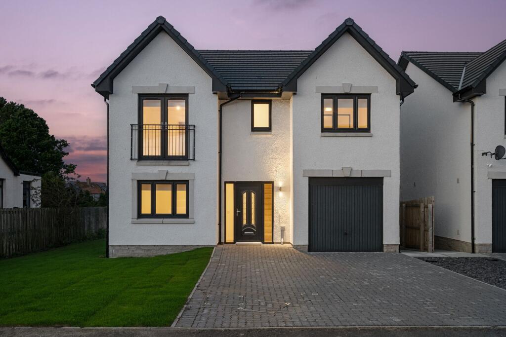 Twilight Front External