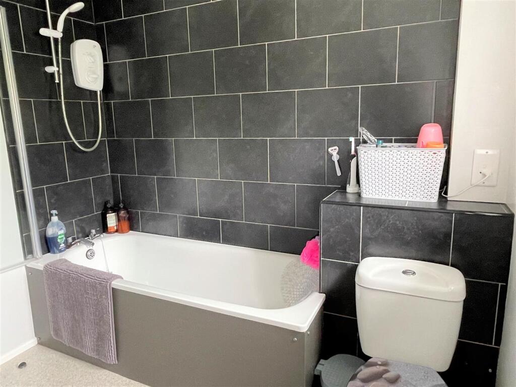 Bathroom: