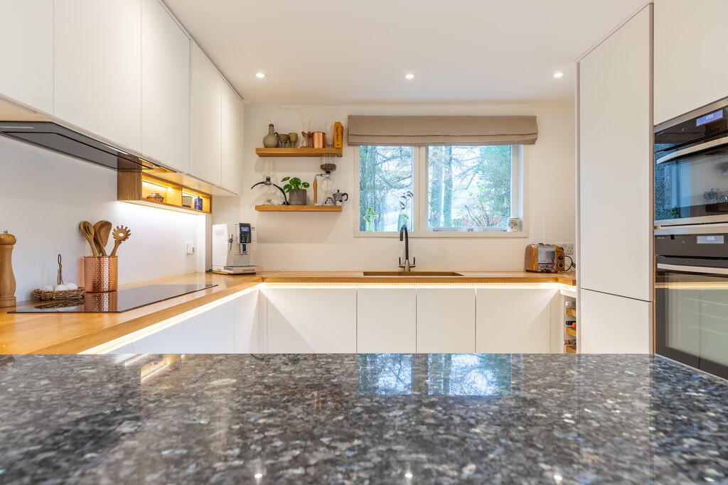 Breakfast Kitchen...