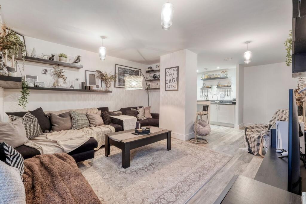 Lounge Kitchen Diner