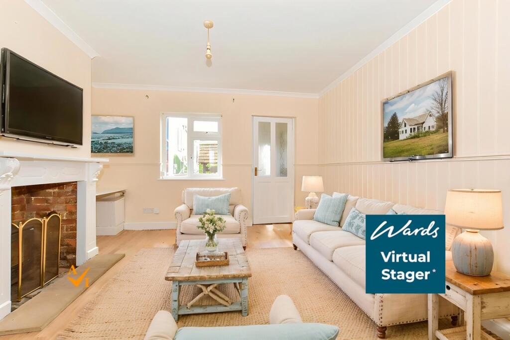 Lounge (Farmhouse Style)