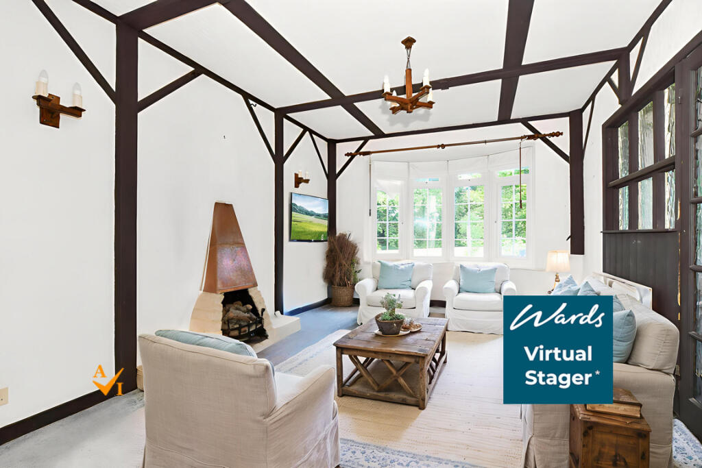 Lounge (Farmhouse Style)