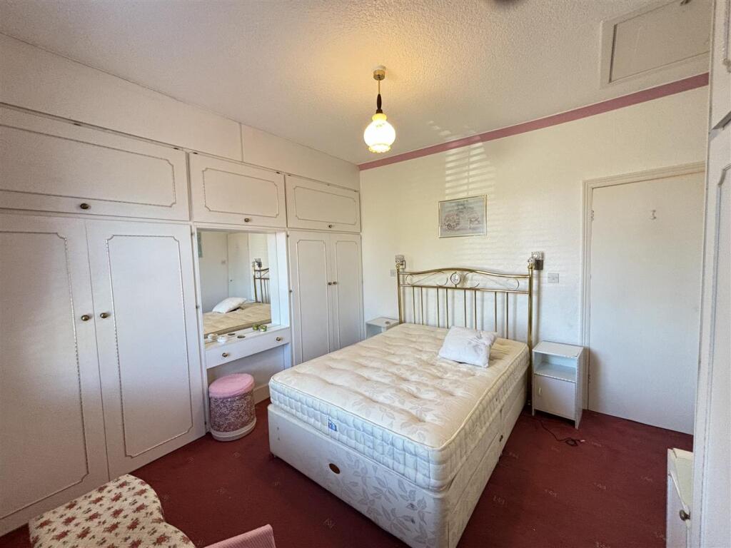 Enfield Street Bedroom