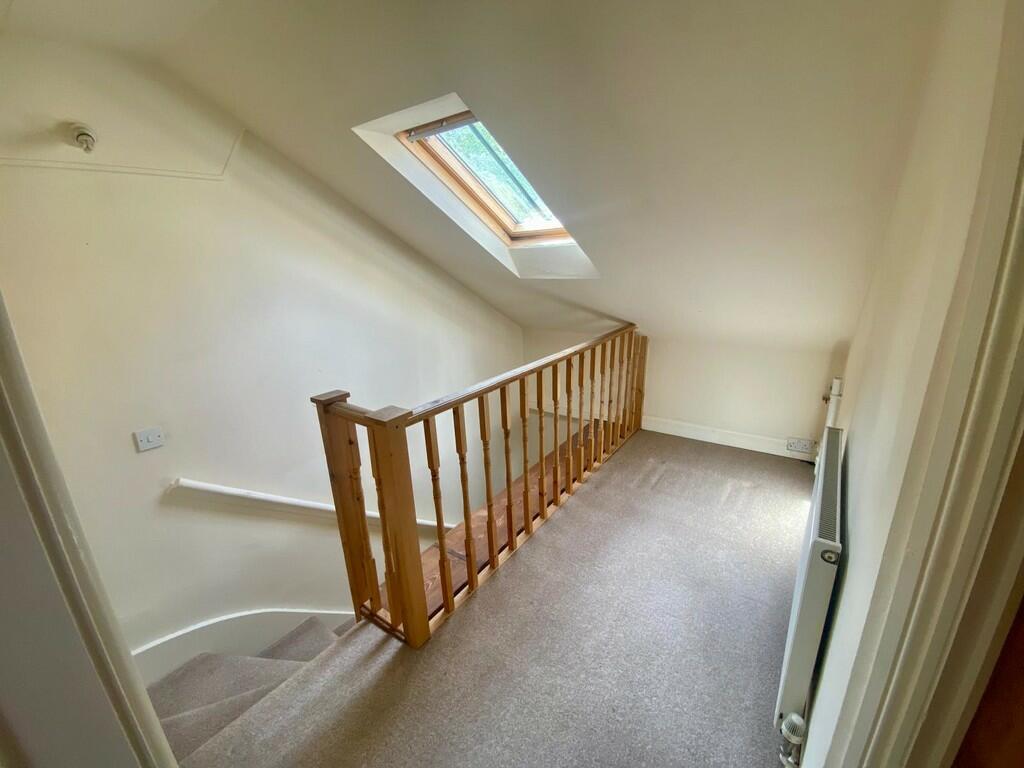 Flat 3 The Willow...