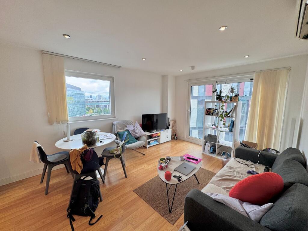 Living Room &amp; Kitchen