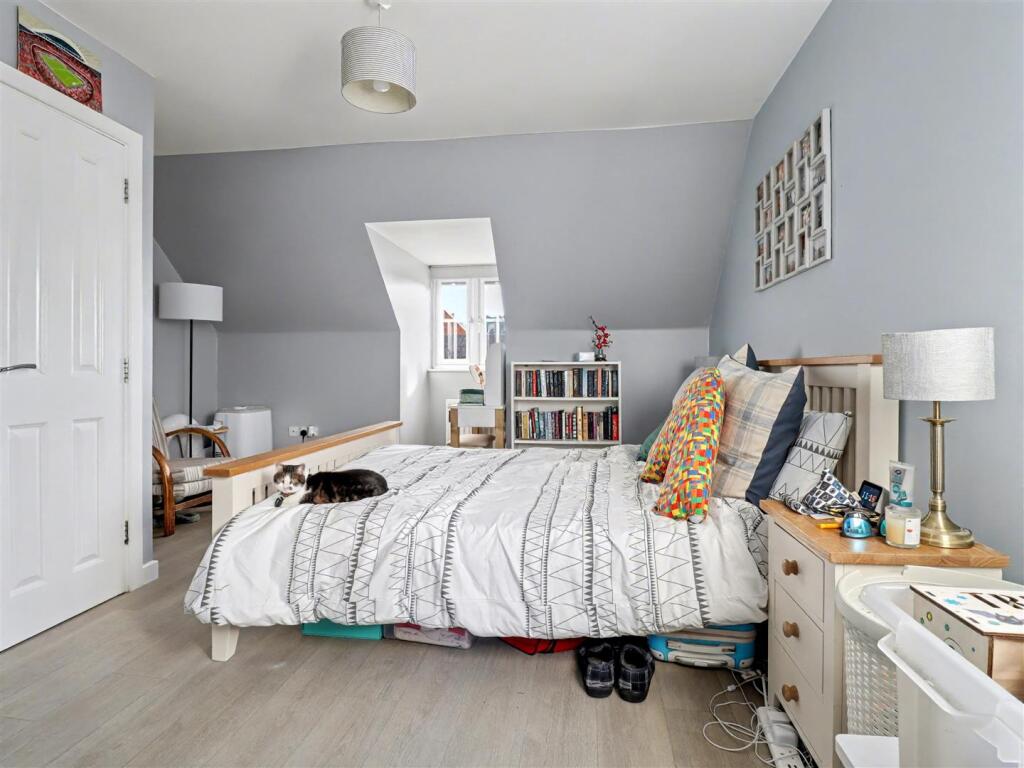 principal bedroom