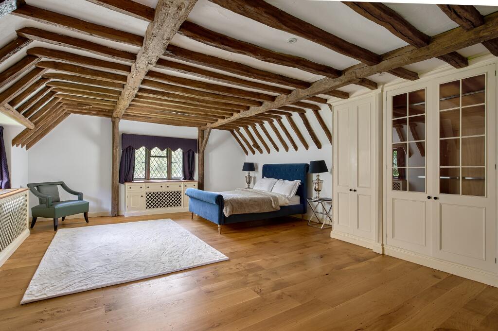 Main House Bedroom