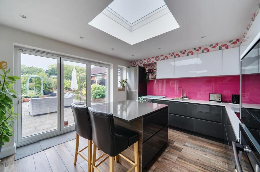 Davidson Frost-Wellings, DFW, Ingram Close, Stanmo