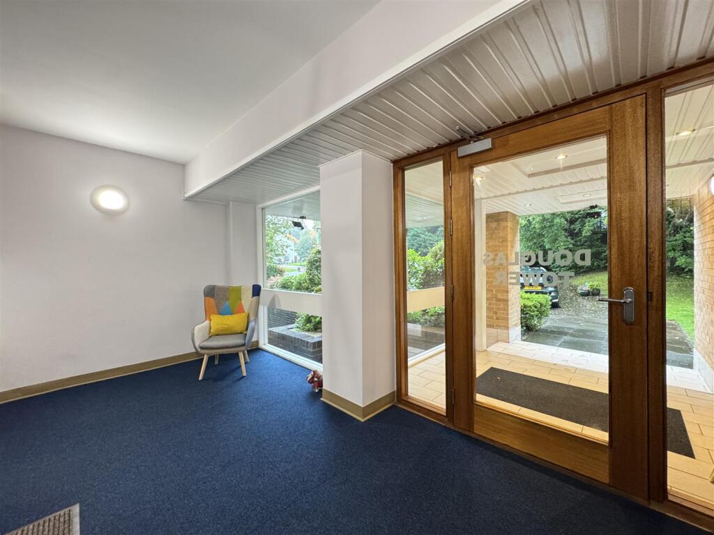 Communal Entrance