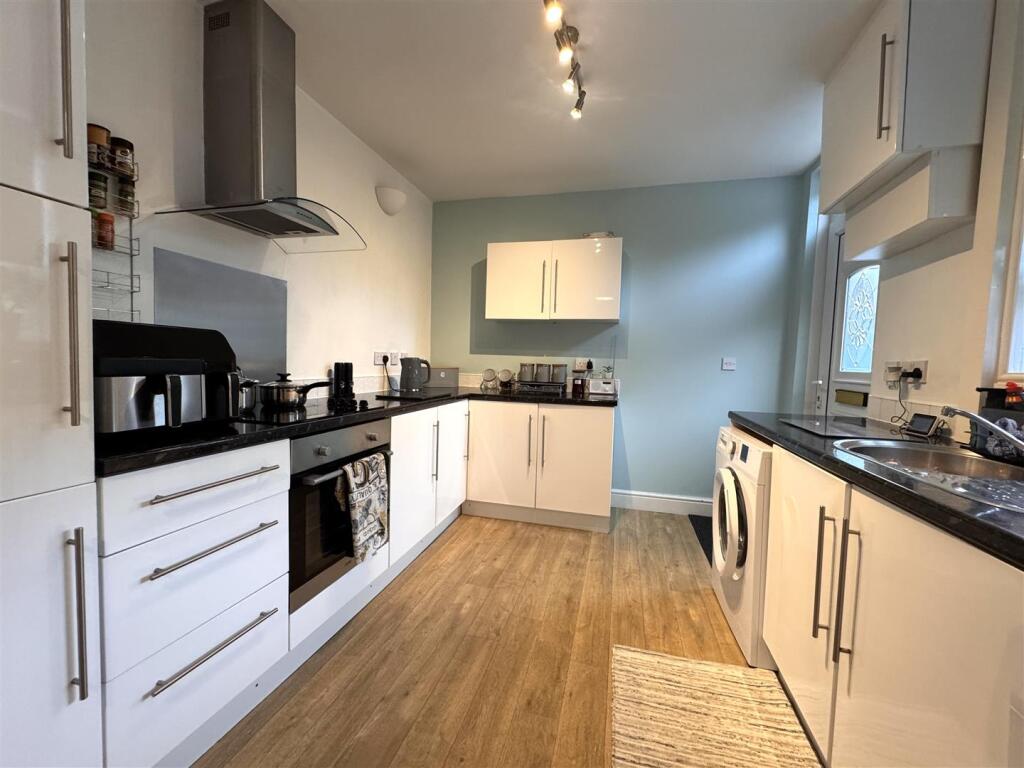 Kitchen Dining Room