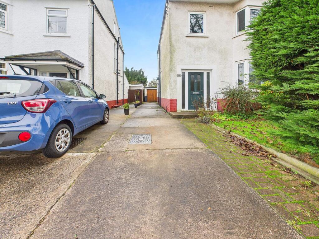 Driveway