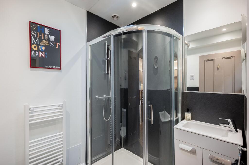 Downstairs Shower Room