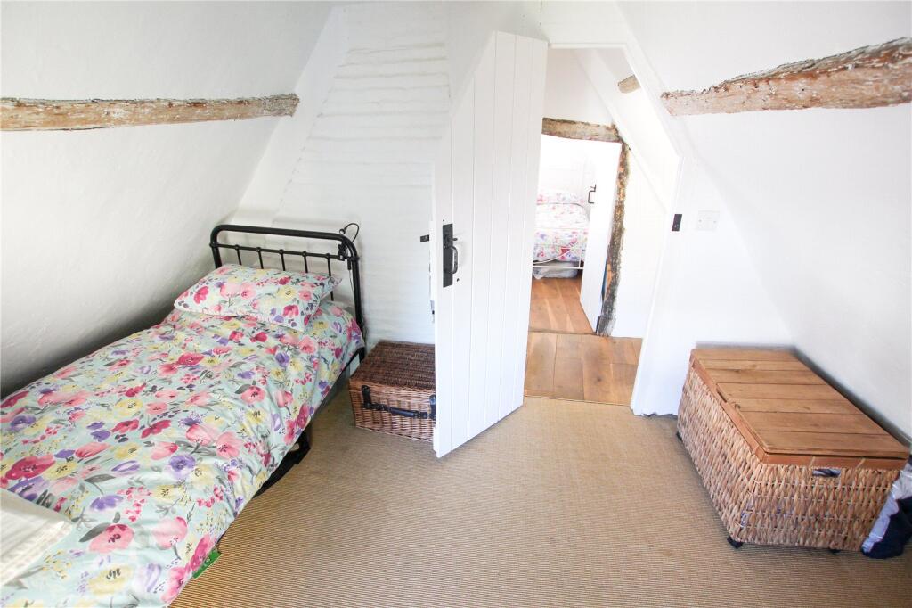 Bedroom.