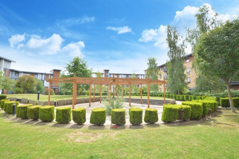 Communal Garden