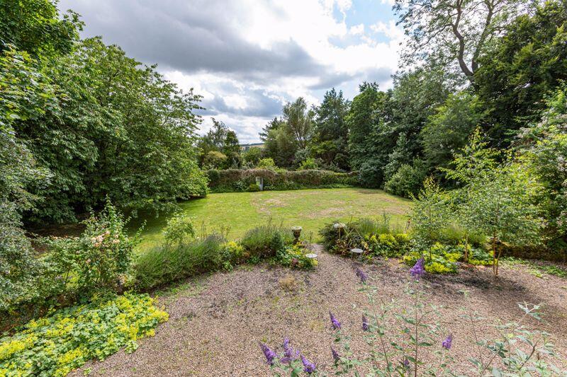 Views Over Garden