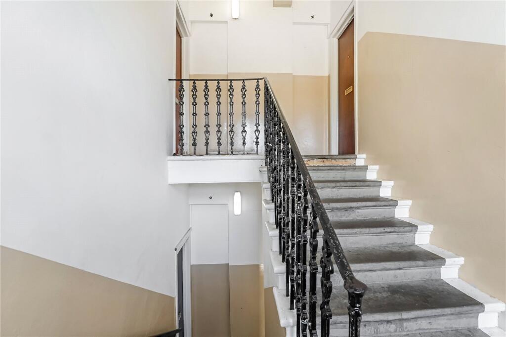 Communal Entrance