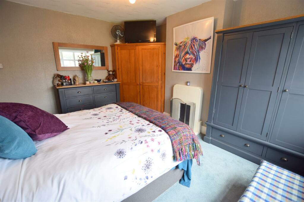 BEDROOM ONE