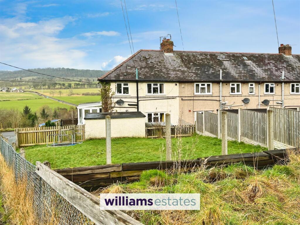 Rear Elevation and Garden