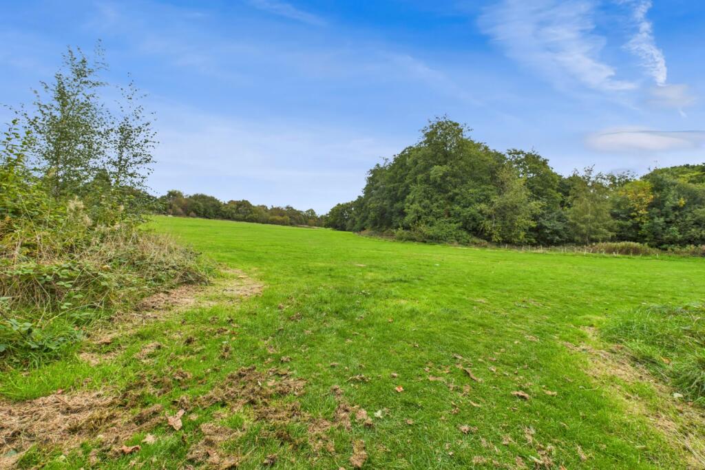 Next to Dore recreation ground