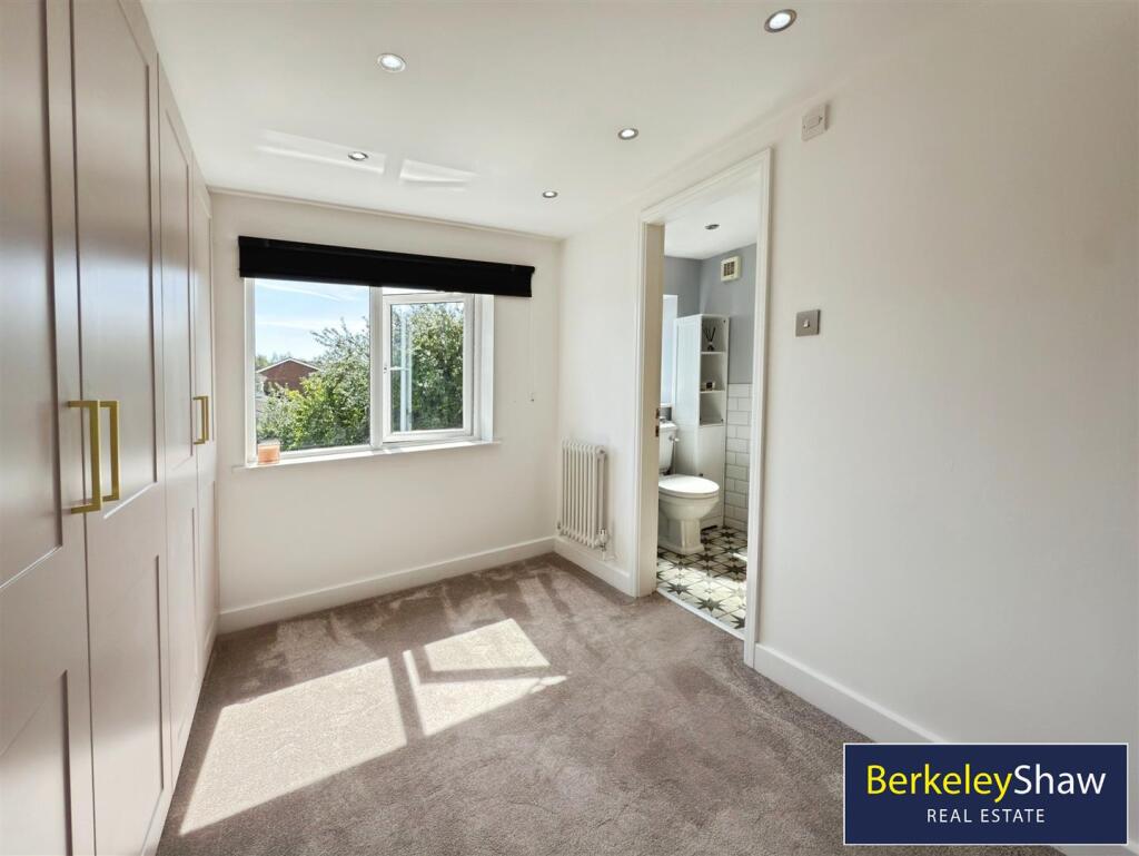 Main Bedroom with Dressing Area