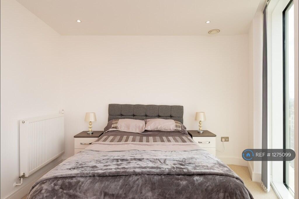 Bedroom 1- Different View