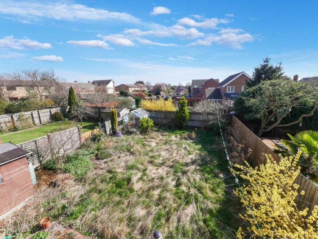 OUTLOOK FROM BEDR...