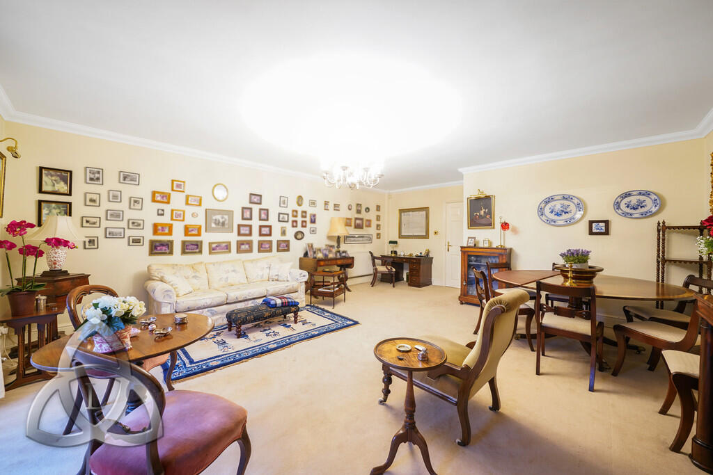 Flat 1, Kempton H...