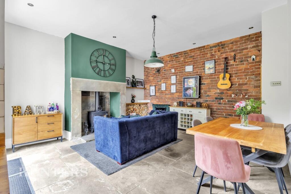 Family dining room