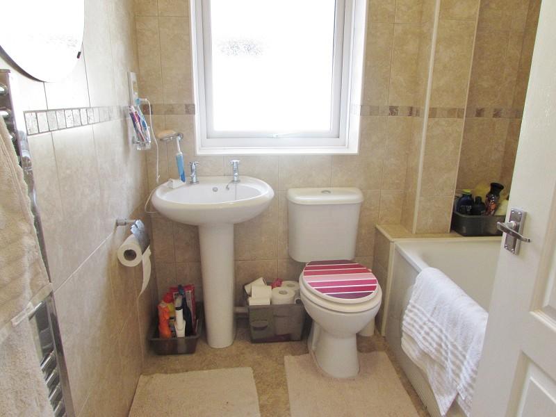 Family bathroom