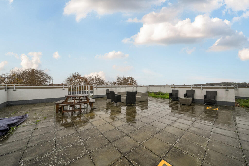 Roof Terrace