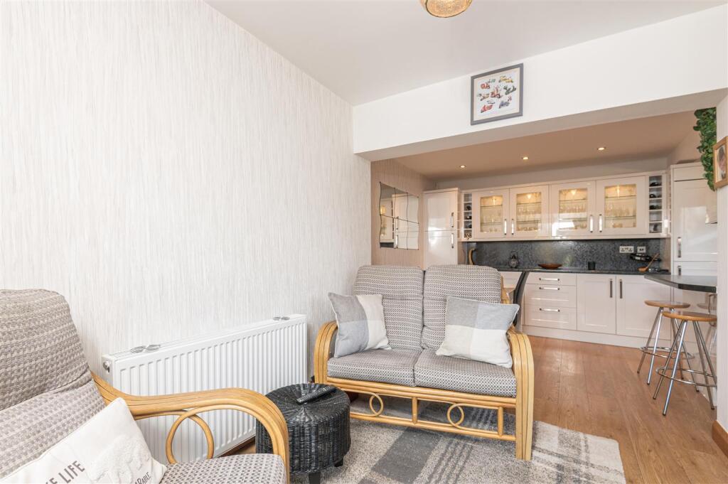 Dining Area / Sitting Room