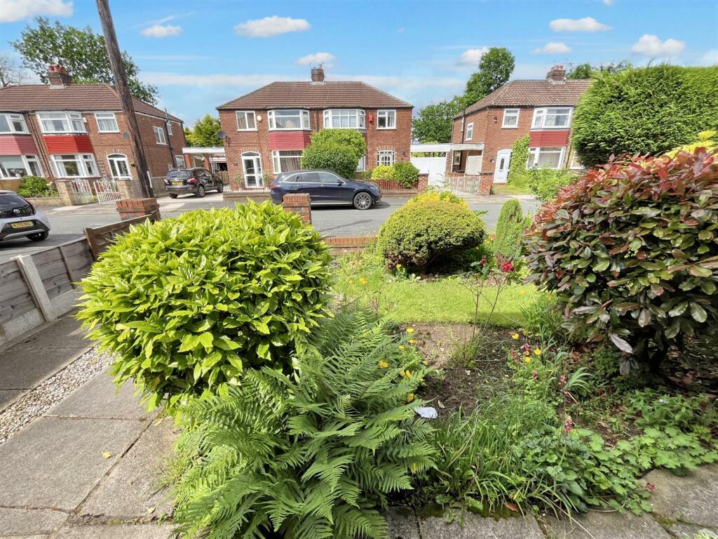 Front Gardens