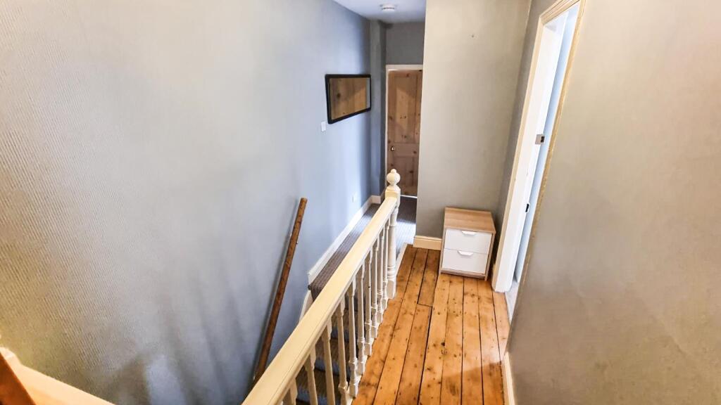 Stairs / landing